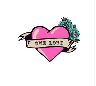 Central Park One Love