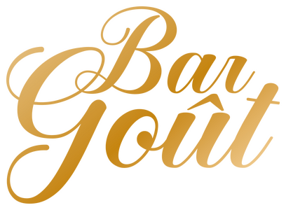 Logo Bar Gout GOLD