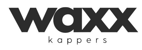 Logo Waxx Kappers nieuw
