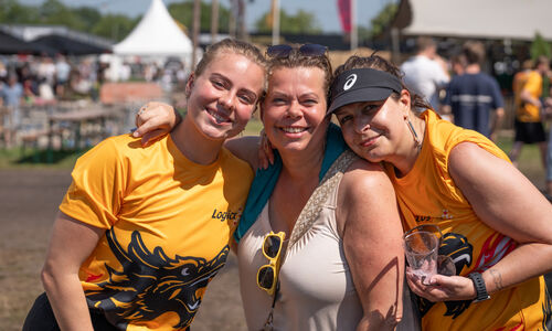 Drakenboot 2026 zaterdag 45