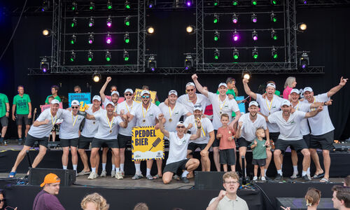 Drakenboot 2026 zondag 100