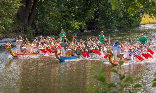 Drakenboot Zondag 074