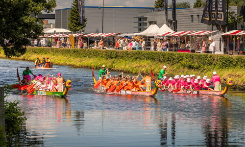 Drakenboot Zondag 102