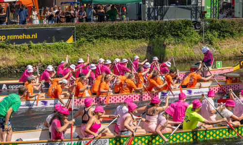 Drakenboot Zondag 103