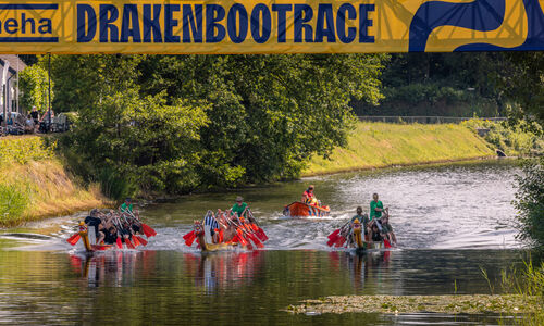 Drakenboot Zondag 105