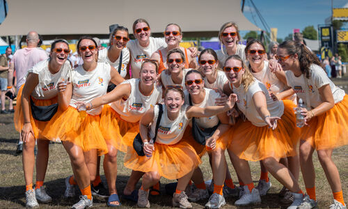 Drakenboot Zondag 110
