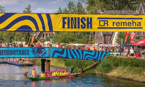 Drakenboot Zondag 116