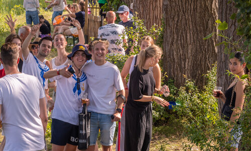 Drakenboot Zondag 125