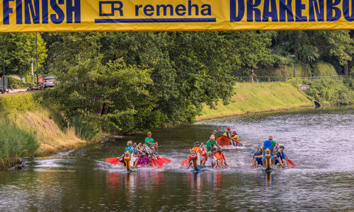 Drakenboot Zondag 130