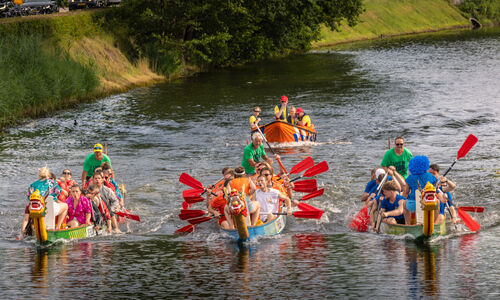 Drakenboot Zondag 131