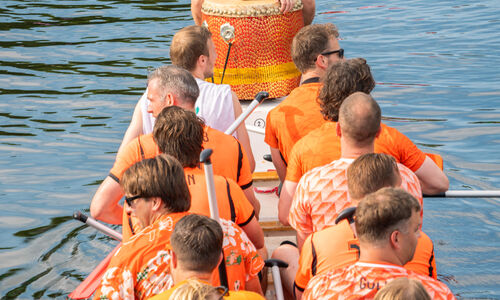 Drakenboot Zondag 132
