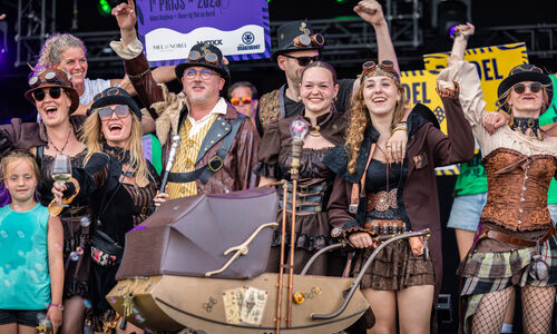 Drakenboot Zondag 137