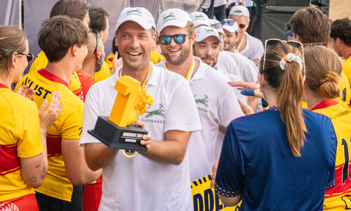 Drakenboot Zondag 138