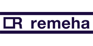 Logo Remeha blauw