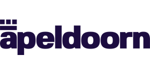Logo apeldoorn blauw