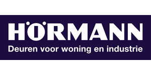 Logo Hormann blauw