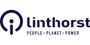 Logo Linthorst blauw