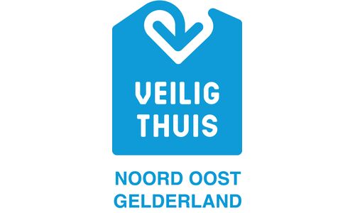 Logo Veilig Thuis Noord Oost Gelderland