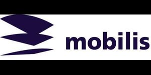 Mobilis blauw