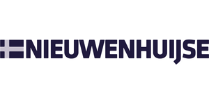 Volvo Nieuwenhuijse blauw